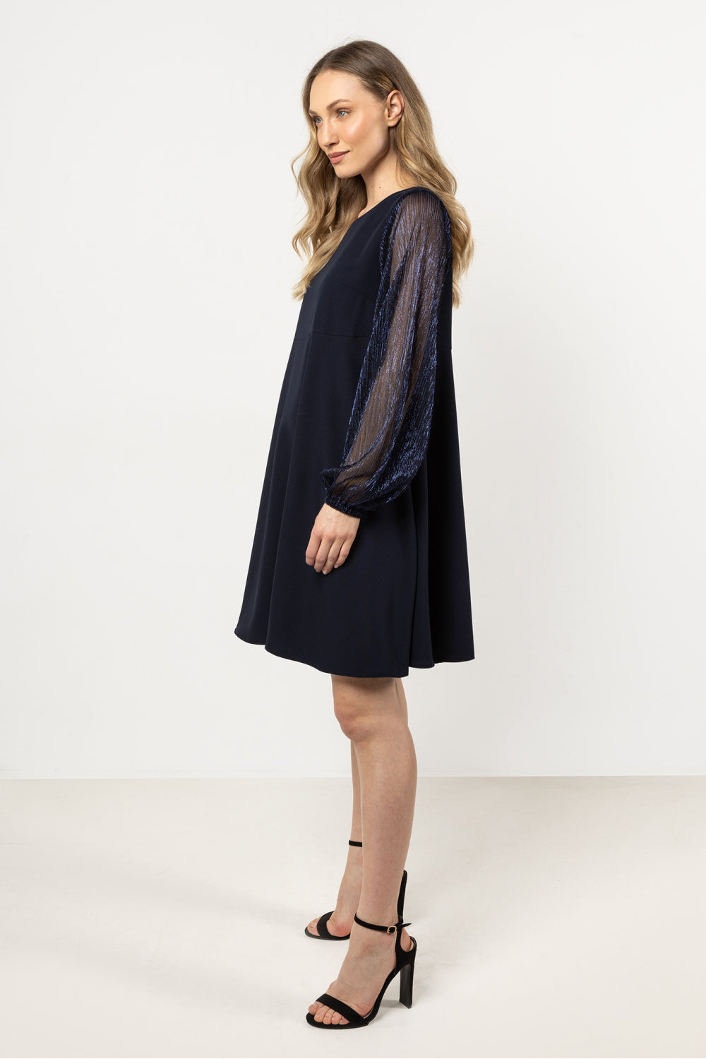 Vestido de noche modelo 212224 awama