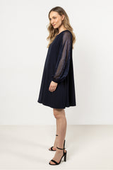 Vestido de noche modelo 212224 awama