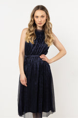 Vestido de noche modelo 212226 awama