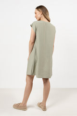 Vestido Casual modelo 212242 awama