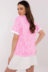 Blusa modelo 212264 Italia Moda