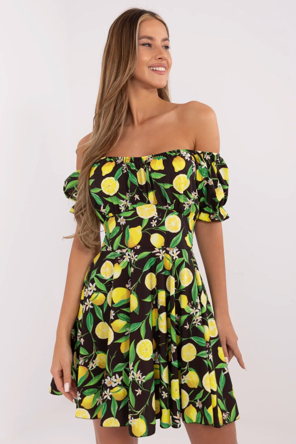 Vestido de día modelo 212293 Italia Moda