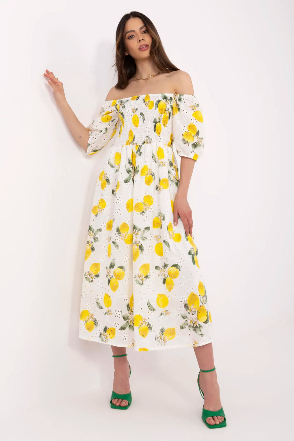 Vestido de día modelo 212294 Italia Moda