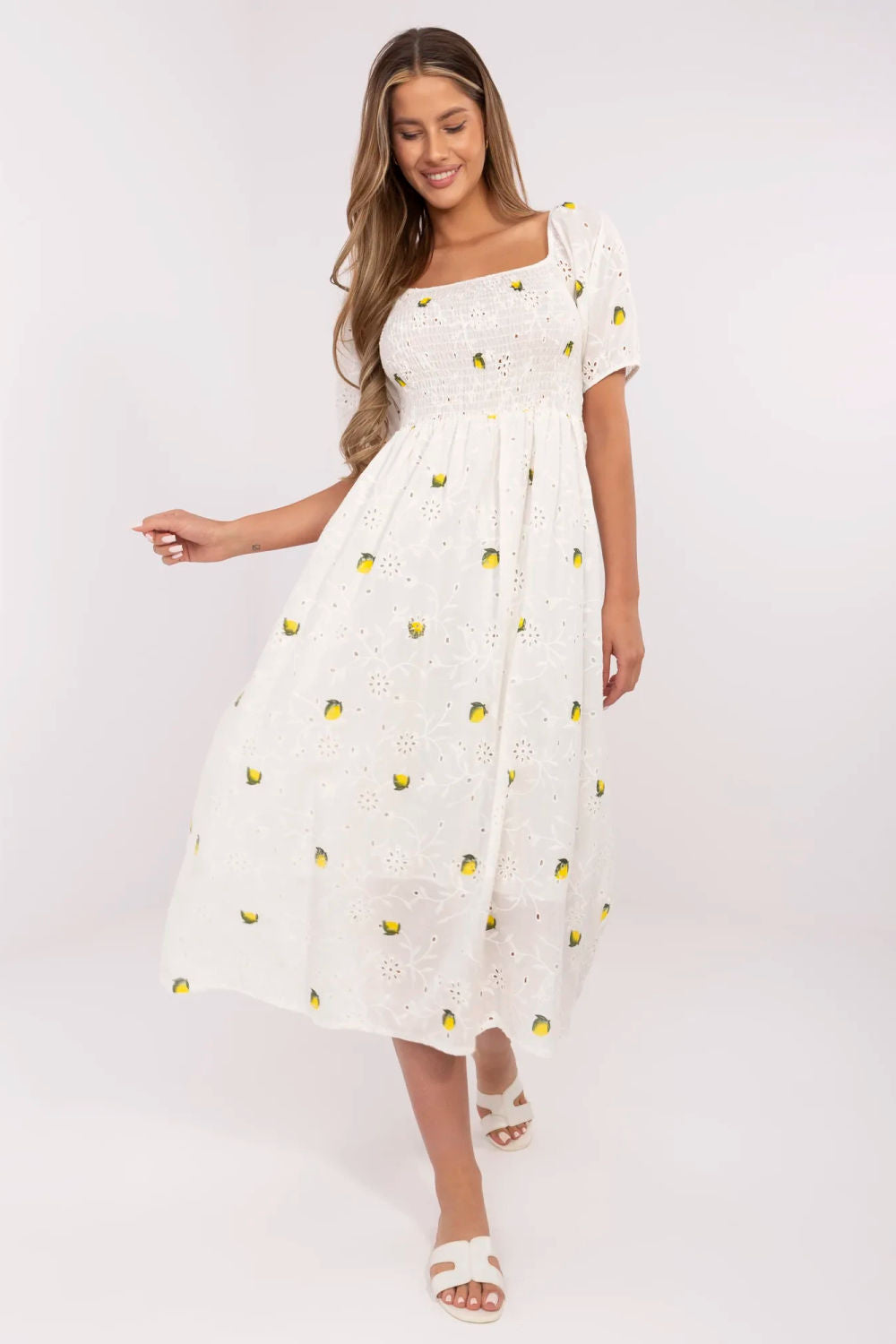 Vestido de día modelo 212295 Italy Moda