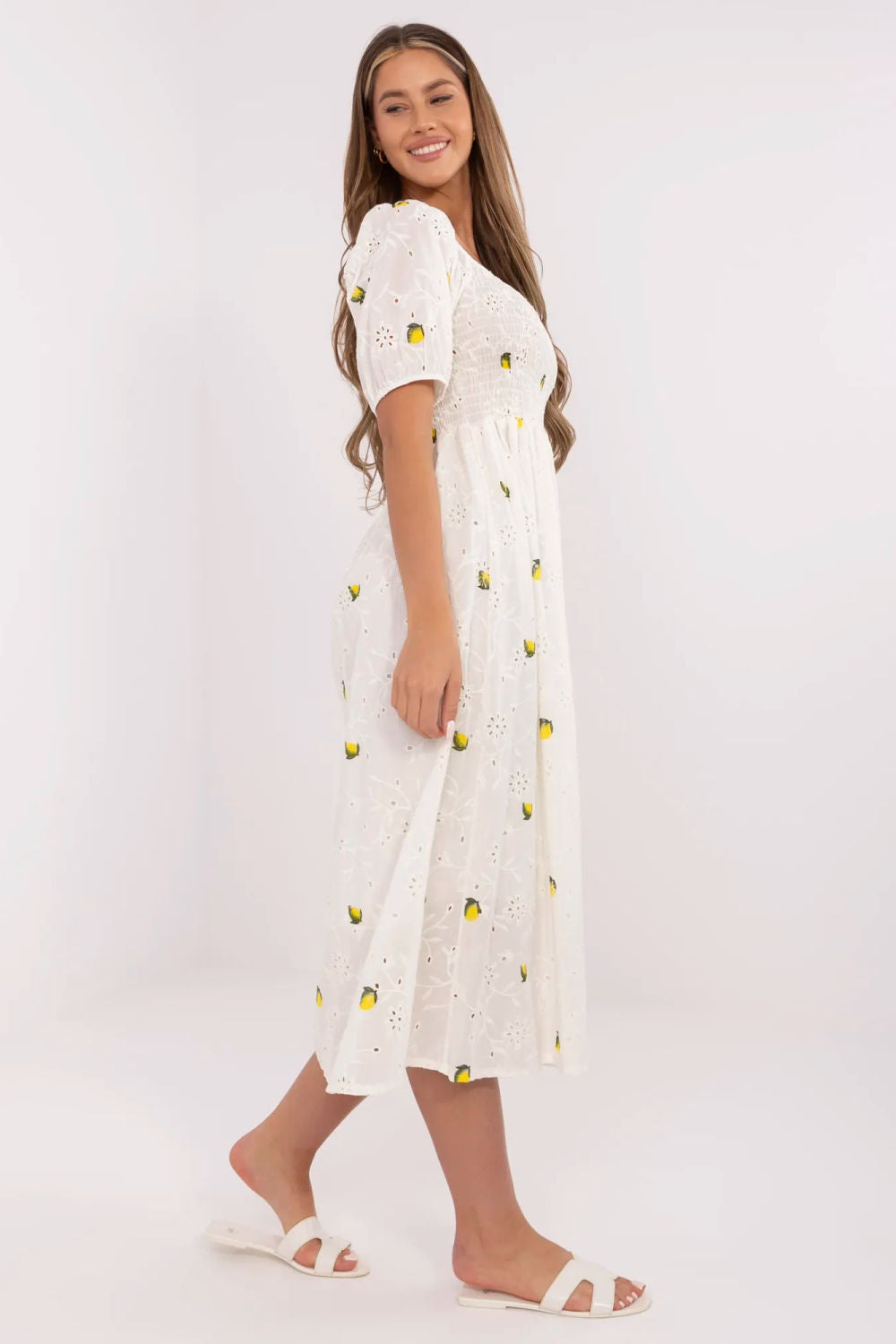 Vestido de día modelo 212295 Italy Moda