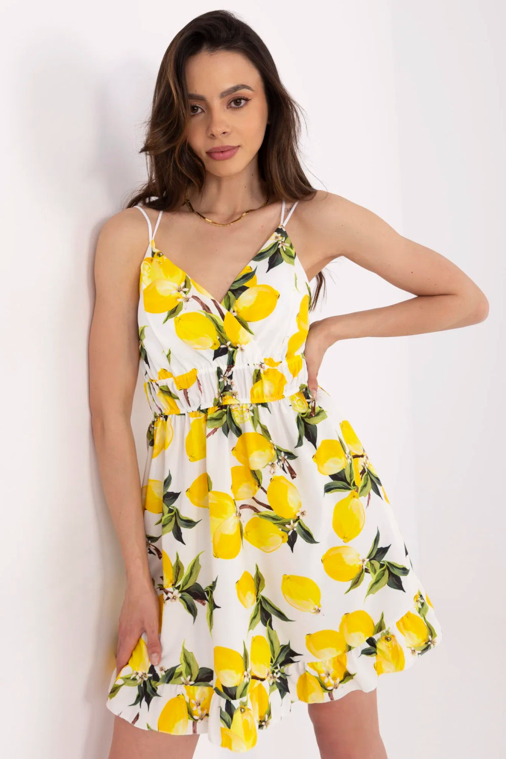 Vestido de día modelo 212297 Italia Moda