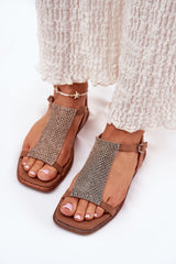 Sandalias modelo 212358 Step in style