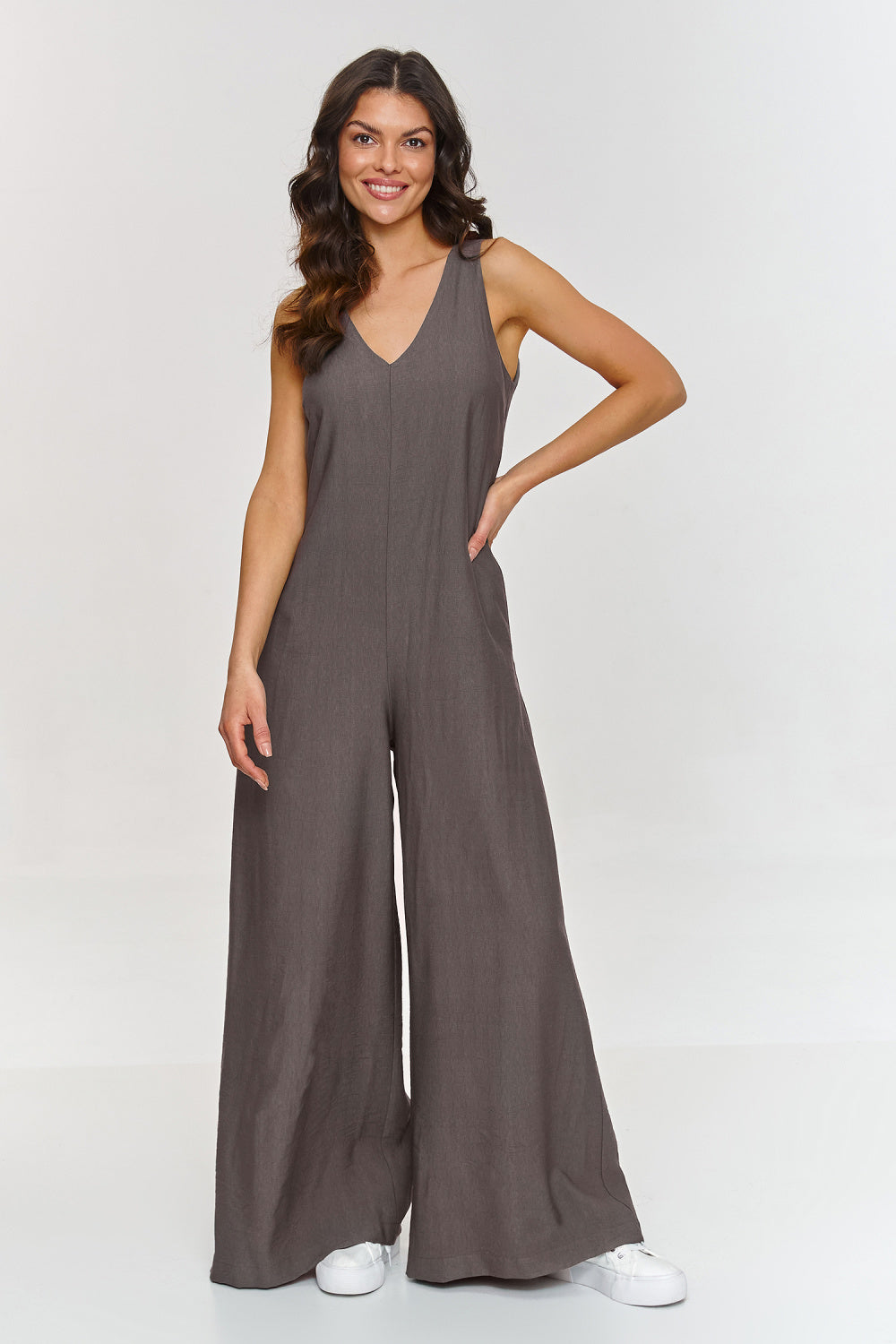 Playsuit modelo 212404 Makadamia