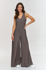 Playsuit modelo 212404 Makadamia