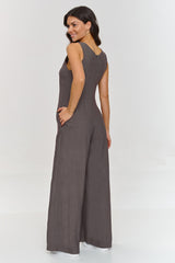 Playsuit modelo 212404 Makadamia