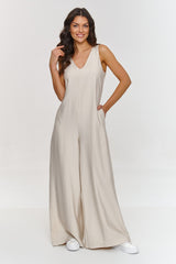 Playsuit modelo 212406 Makadamia
