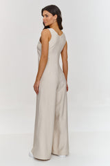 Playsuit modelo 212406 Makadamia