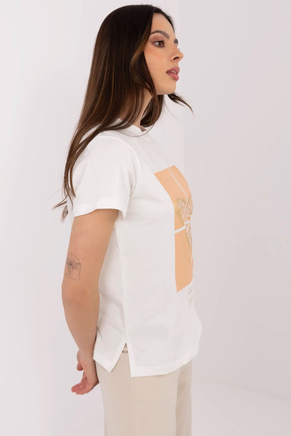 Camiseta modelo 212491 Factory Price