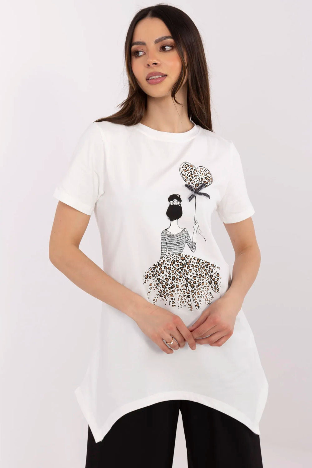 Blusa modelo 212493 Factory Price
