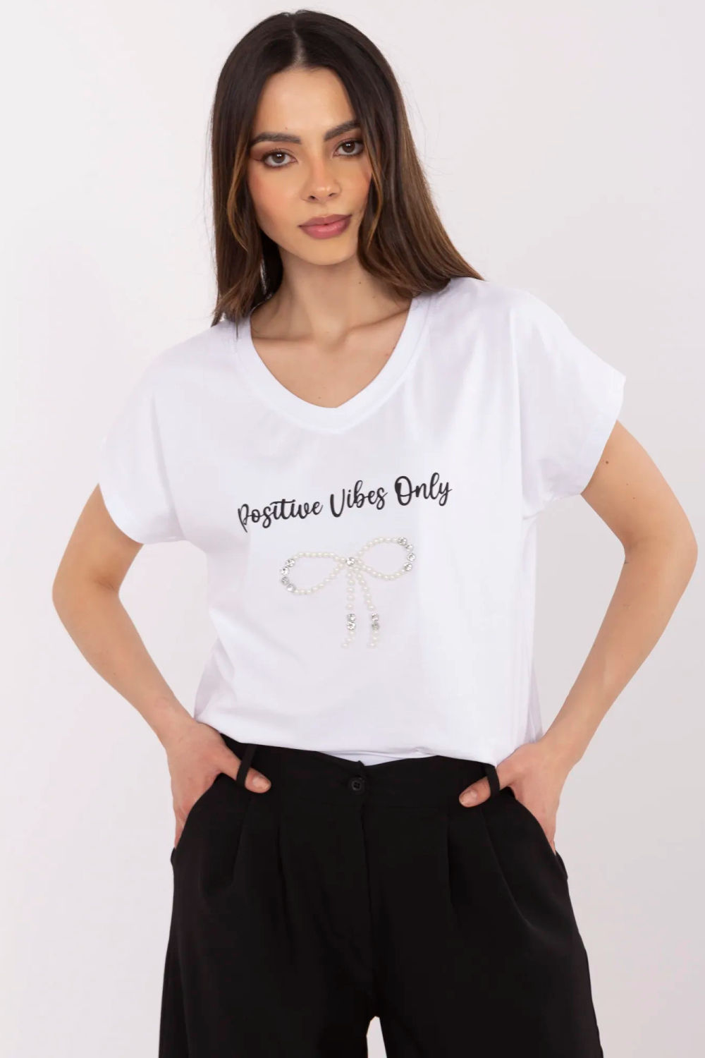 Camiseta modelo 212501 Precio de fábrica