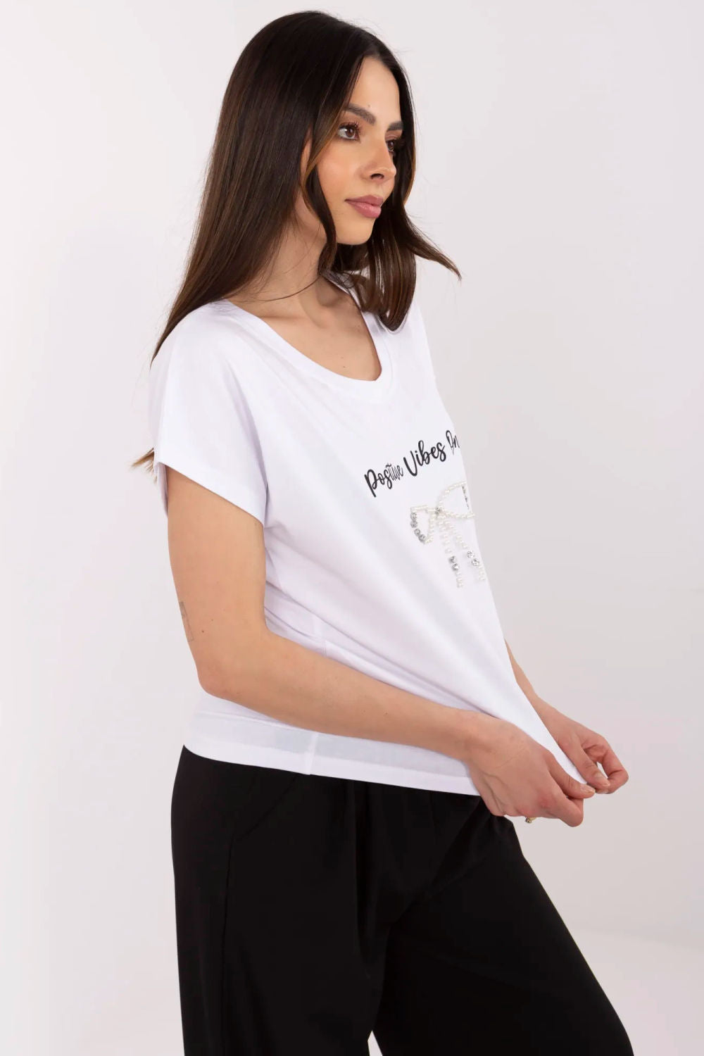 Camiseta modelo 212501 Precio de fábrica