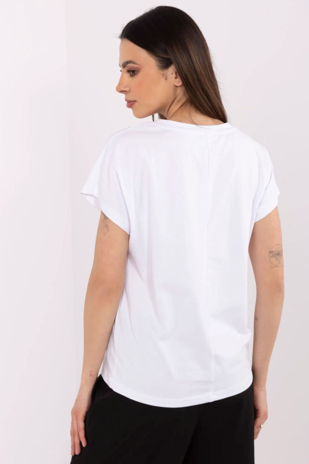 Camiseta modelo 212501 Precio de fábrica