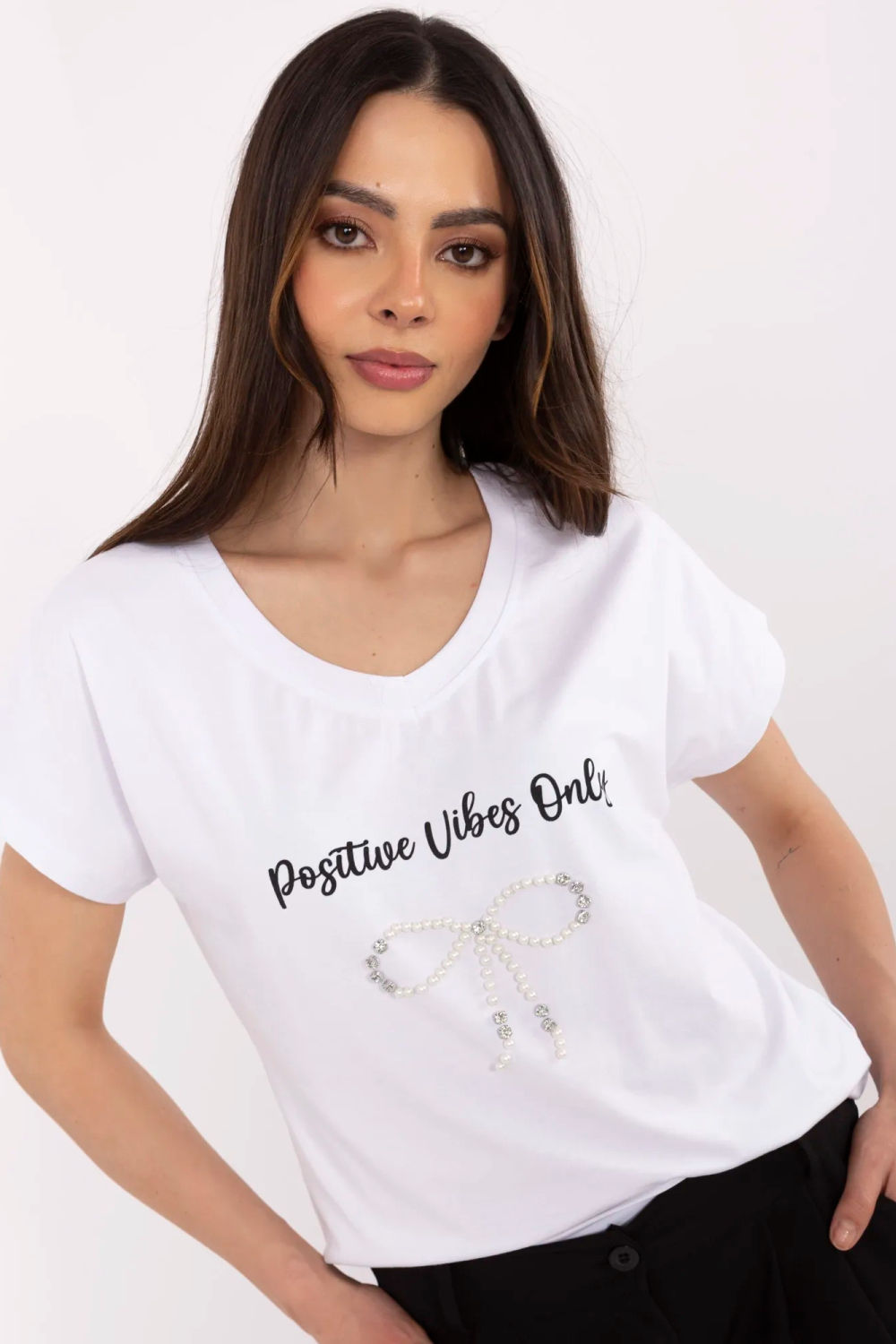 Camiseta modelo 212501 Precio de fábrica