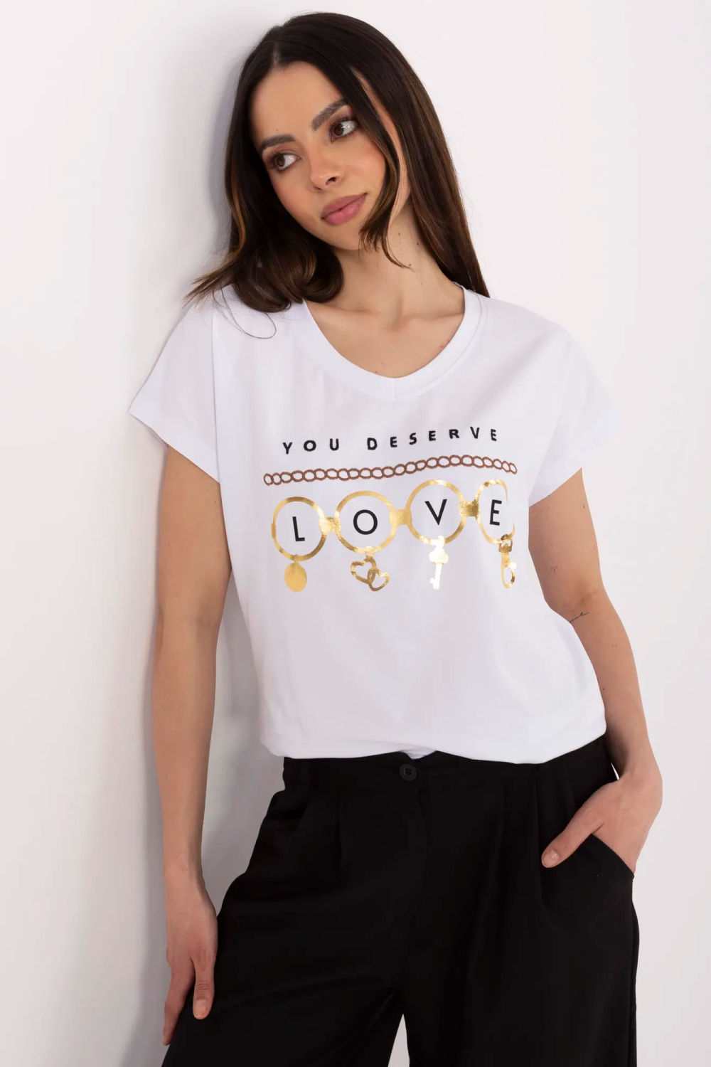 Camiseta modelo 212503 Factory Price