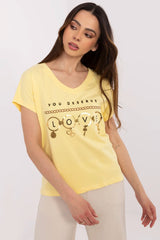 Camiseta modelo 212504 Precio de Fábrica