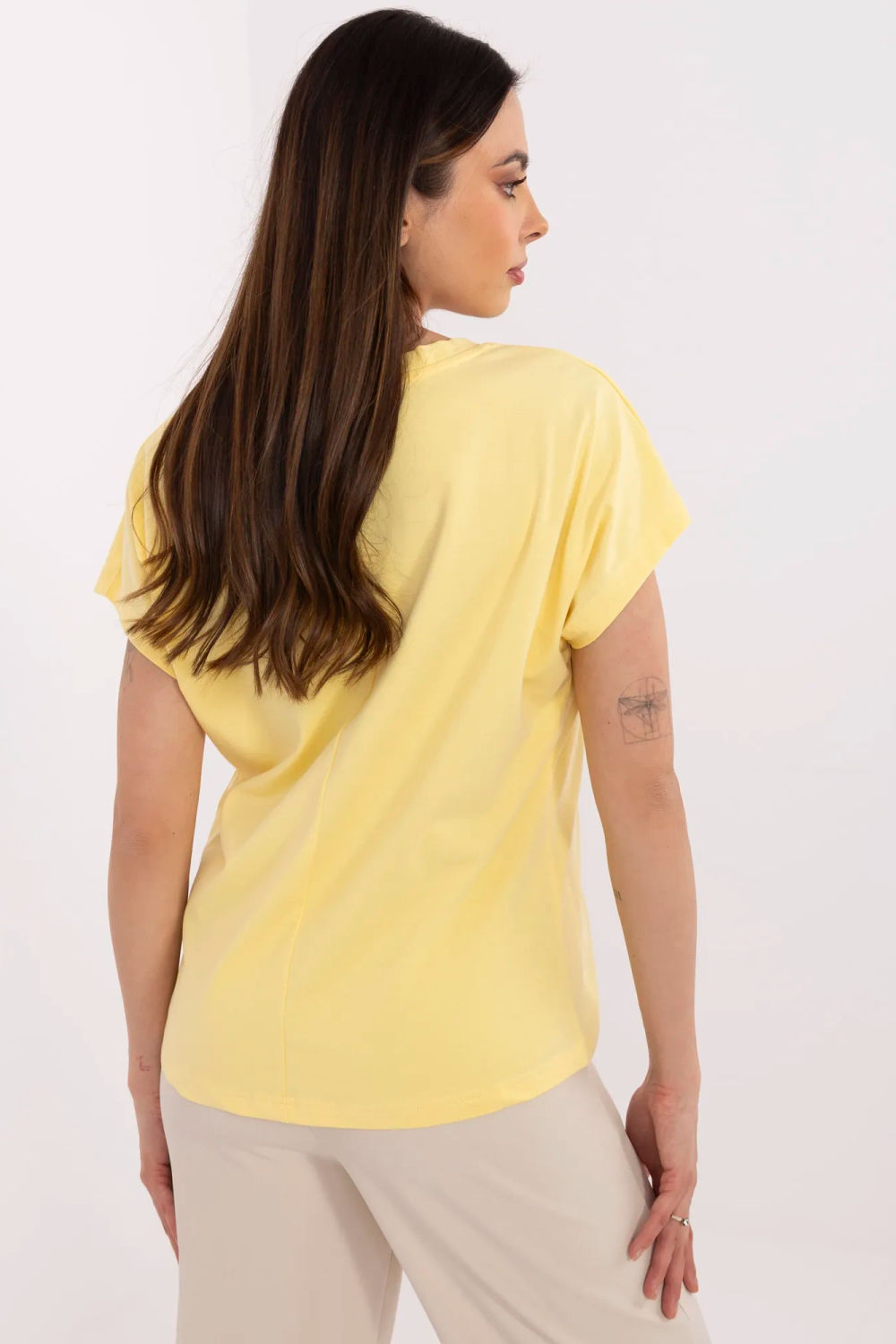 Camiseta modelo 212504 Precio de Fábrica