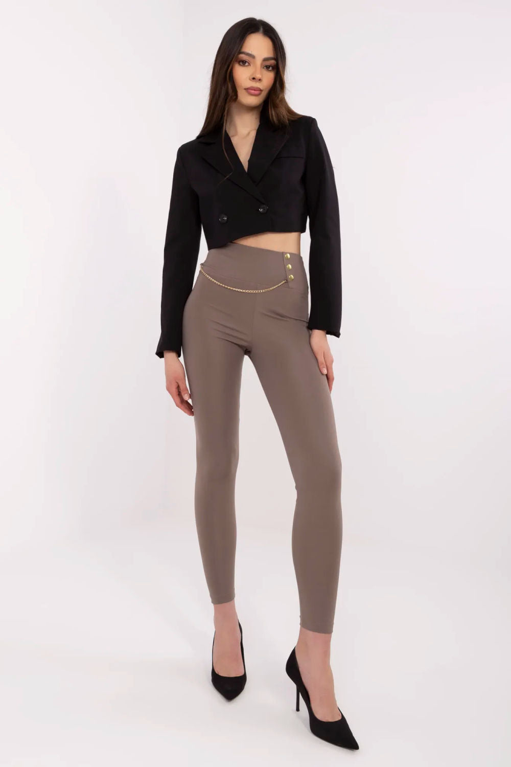 Leggings largos modelo 212508 Precio de Fábrica