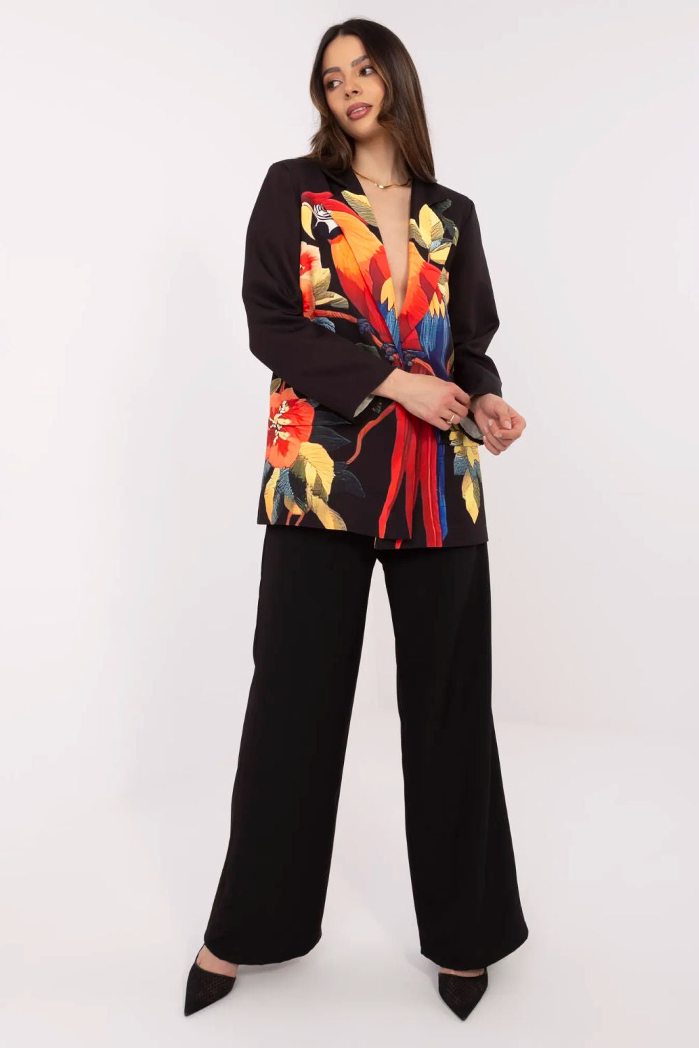 Chaqueta modelo 212531 Italy Moda