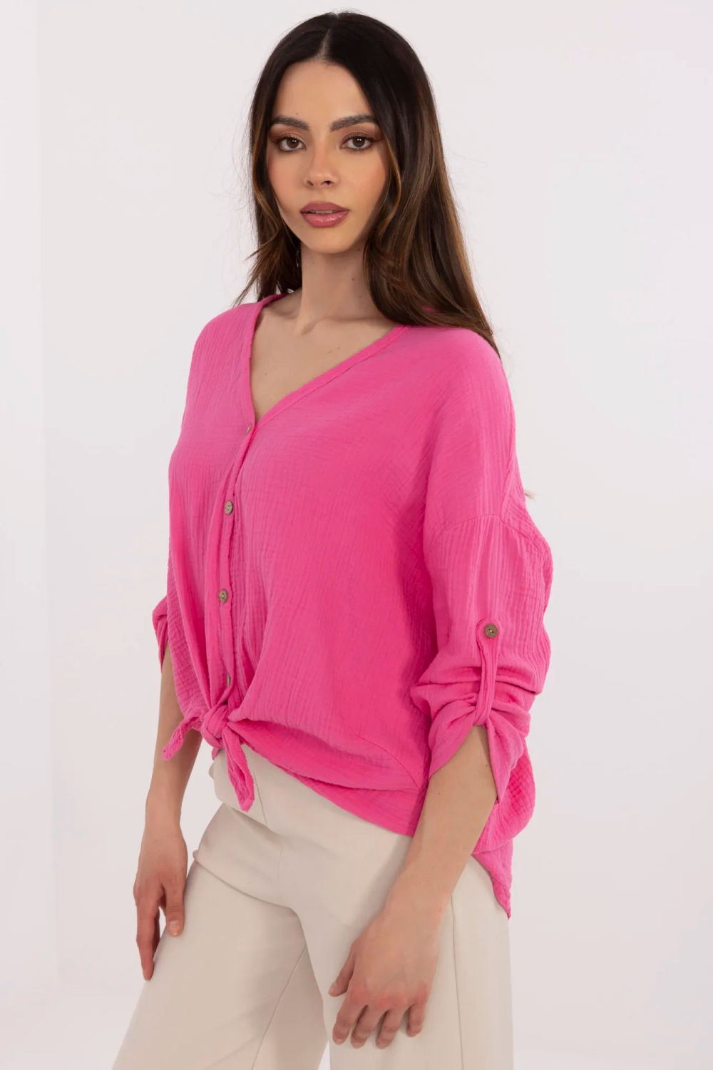 Camisa modelo 212534 Italy Moda