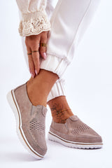 Zapatos modelo 212552 Step in style