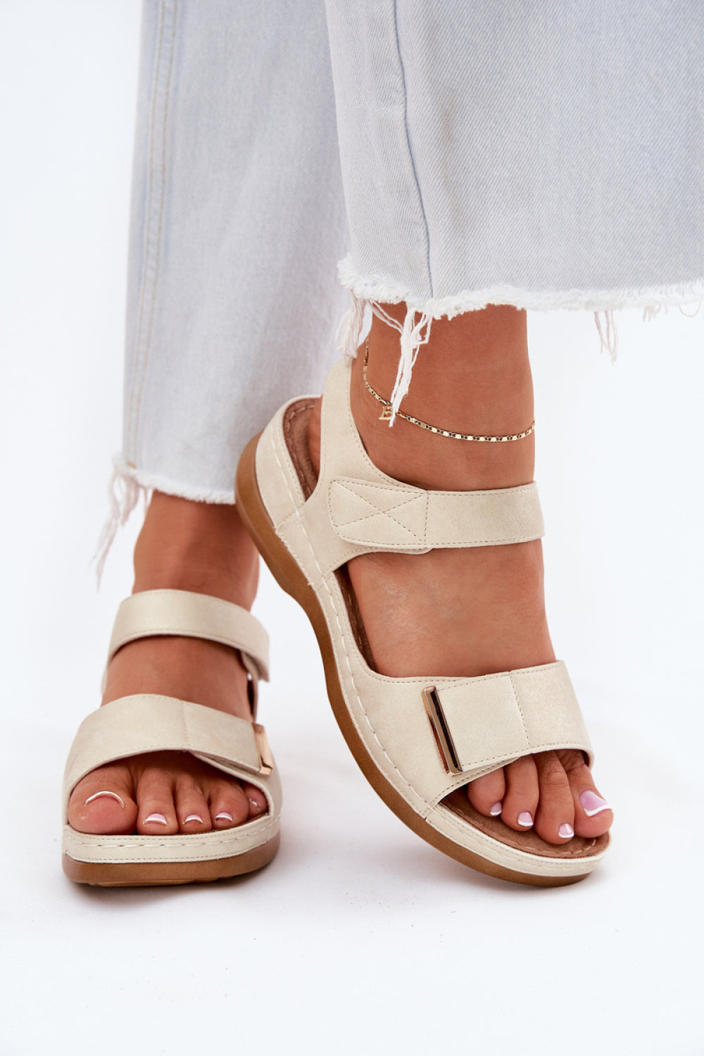 Sandalias modelo 212582 Step in style