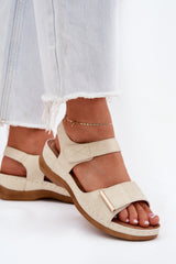 Sandalias modelo 212582 Step in style