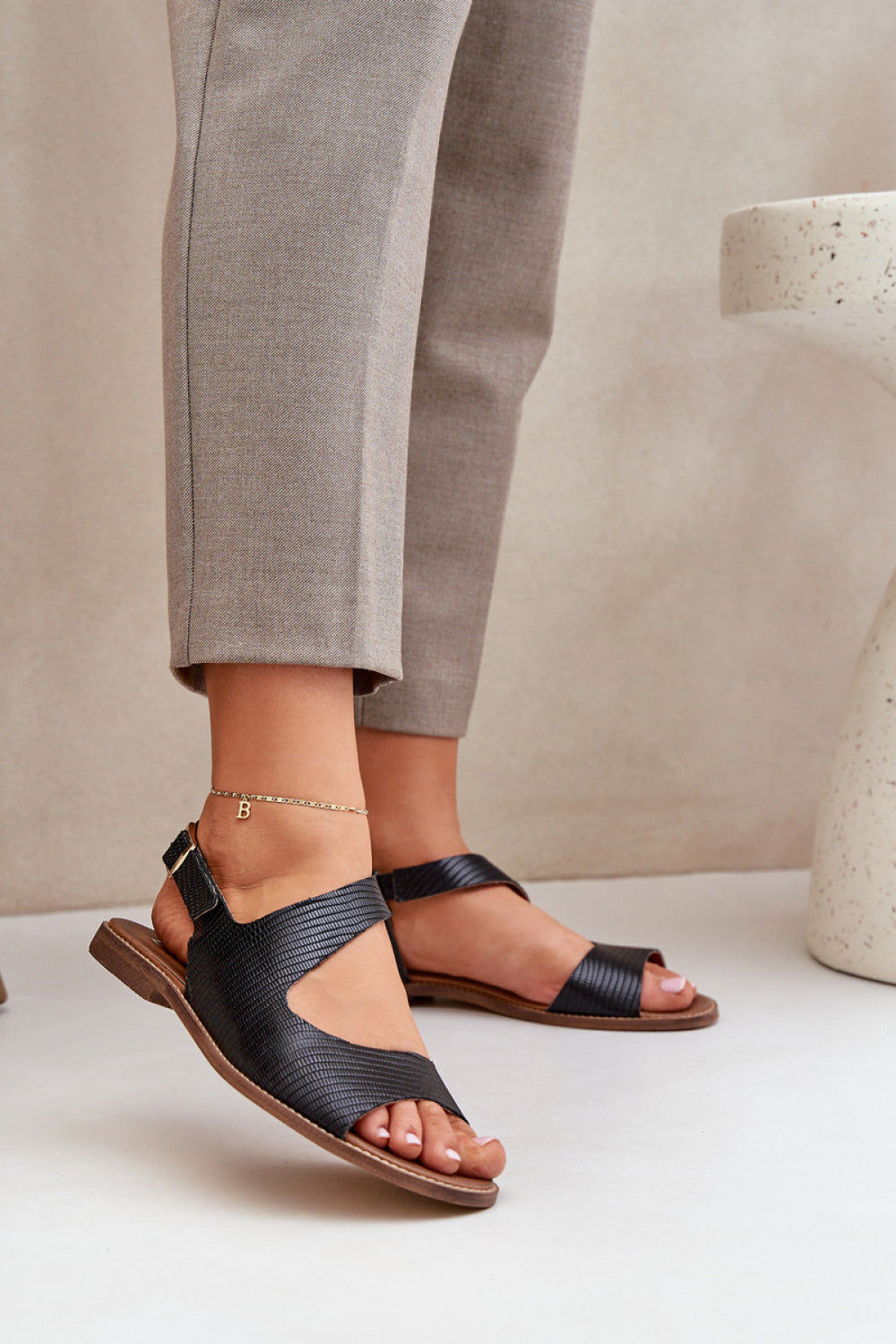 Sandalias modelo 212586 Step in style