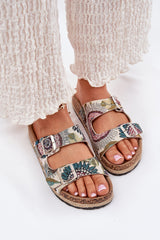 Chanclas modelo 212592 Step in style
