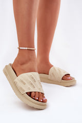 Chanclas modelo 212594 Step in style