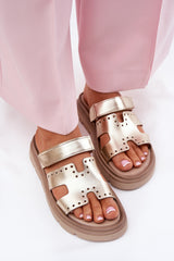Chanclas modelo 212597 Step in style