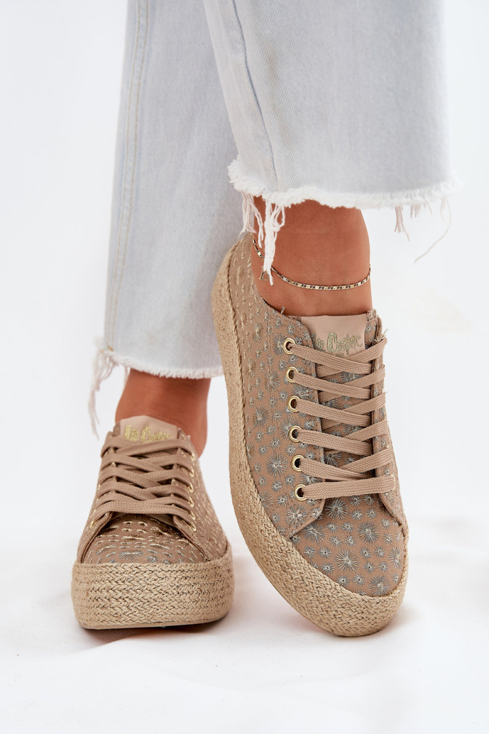 Zapatillas modelo 212620 Step in style