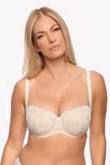 Sujetador con relleno modelo 212624 Gaia