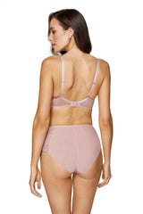 Sujetador con relleno modelo 212646 Gorteks