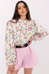 Camisa de manga larga modelo 212661 Lakerta