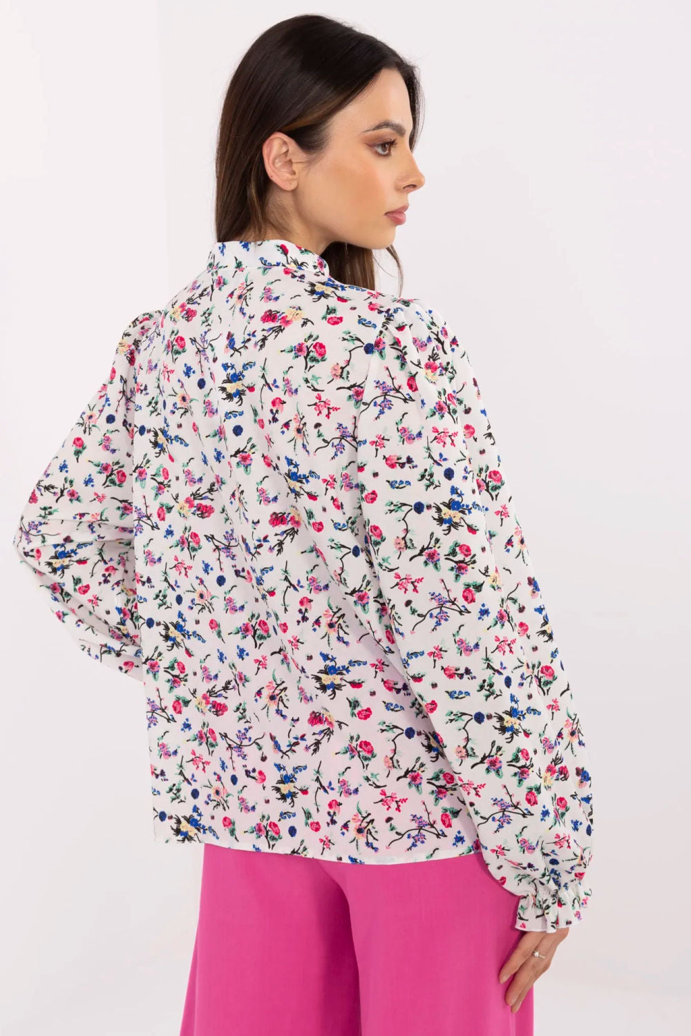 Camisa de manga larga modelo 212662 Lakerta