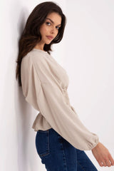 Blusa modelo 212669 Subnivel