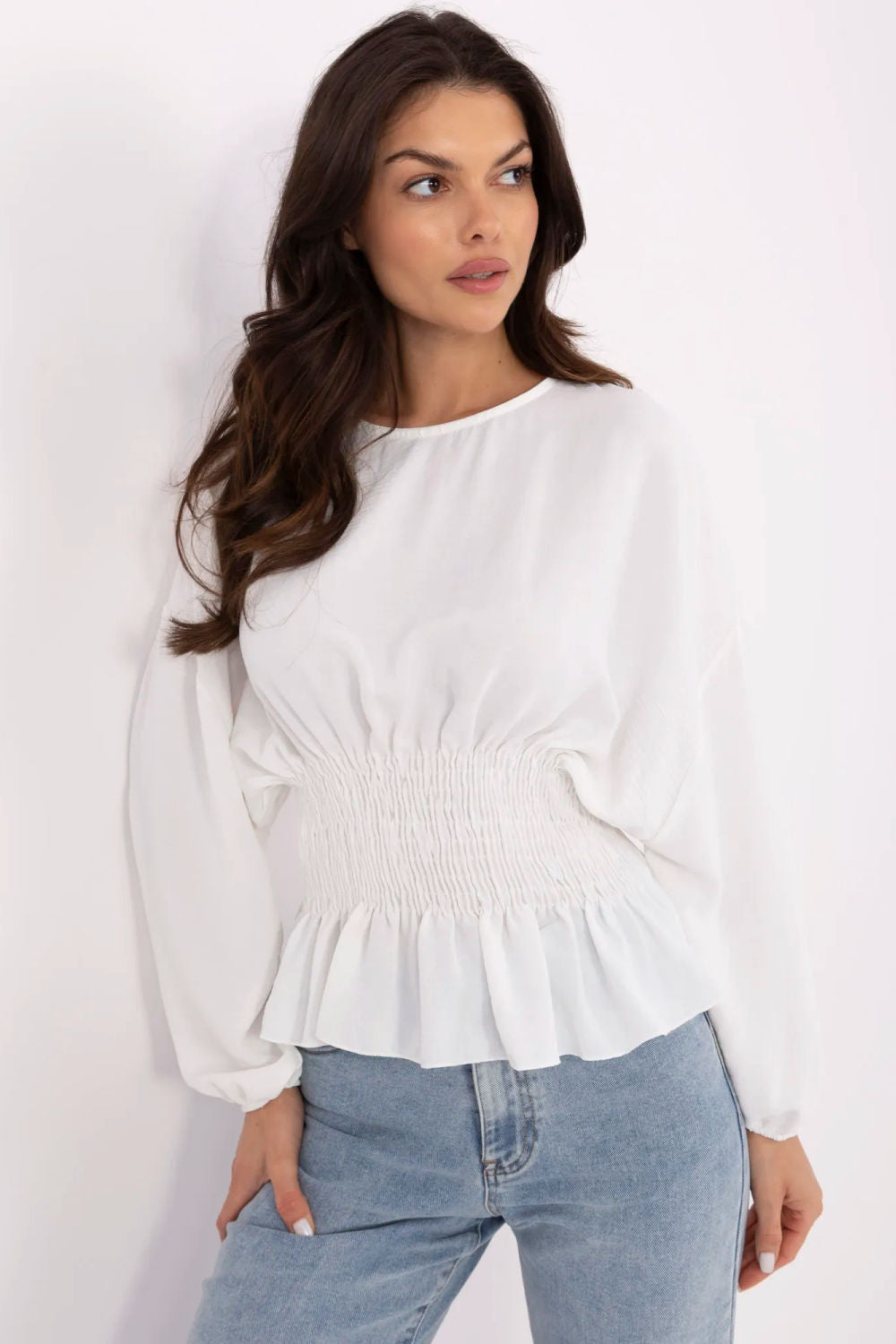 Blusa modelo 212671 Subnivel
