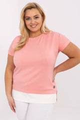 Blusa talla grande modelo 212673 Relevance