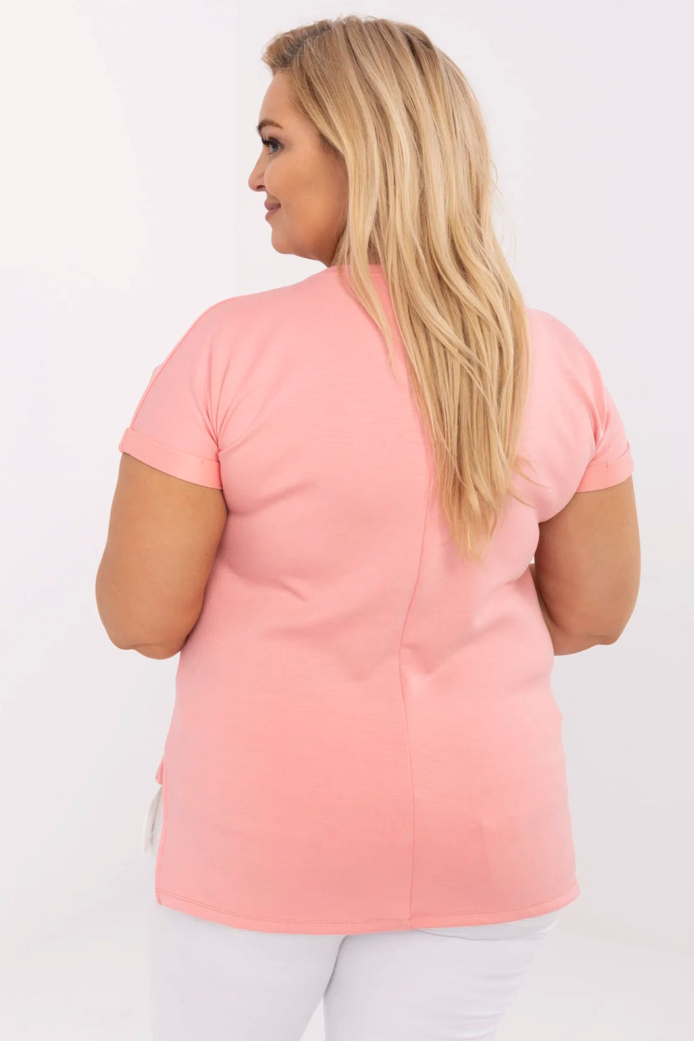 Blusa talla grande modelo 212673 Relevance