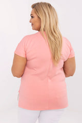 Blusa talla grande modelo 212673 Relevance