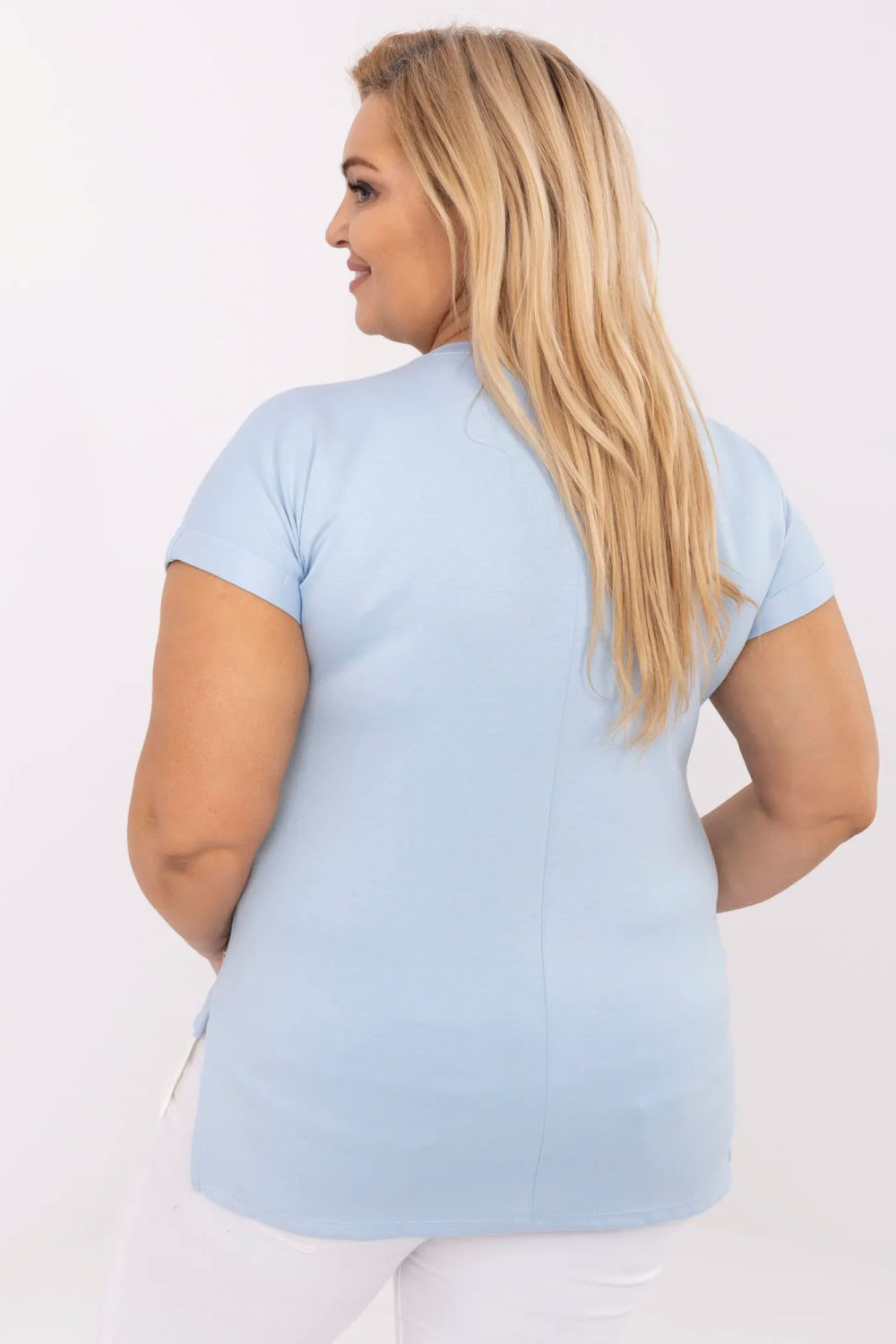 Blusa talla grande modelo 212674 Relevance