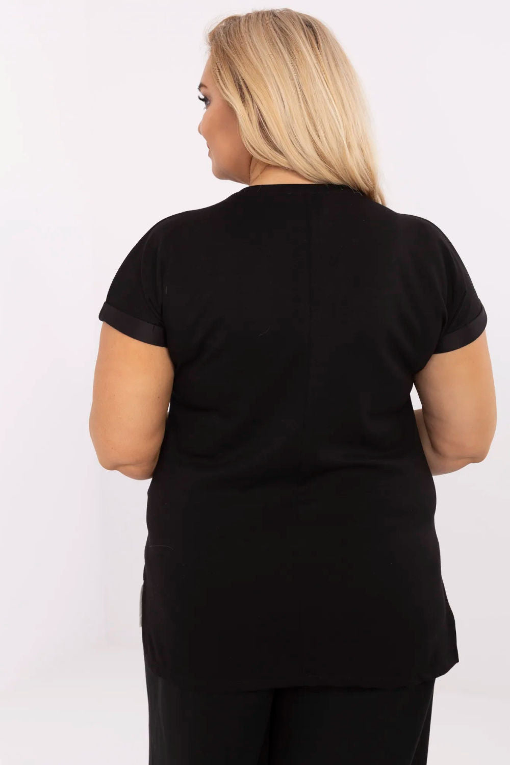 Blusa talla grande modelo 212675 Relevance
