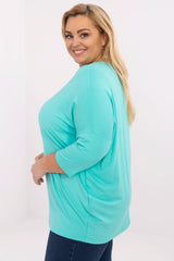 Blusa talla grande modelo 212681 Relevance