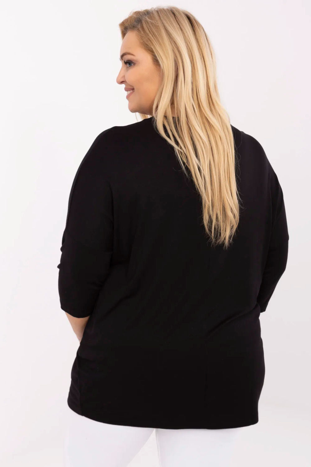 Blusa talla grande modelo 212682 Relevance