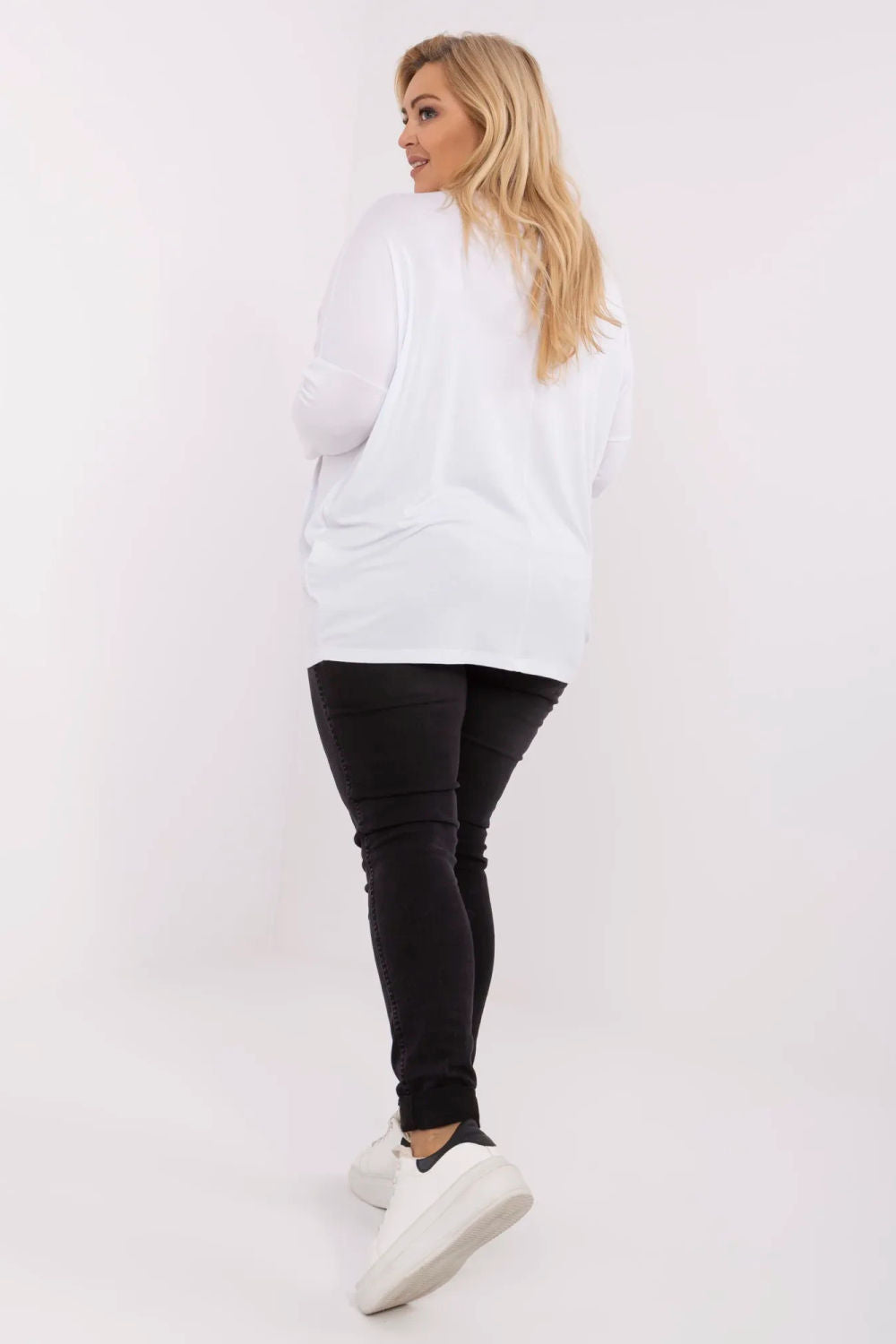 Blusa talla grande modelo 212683 Relevance